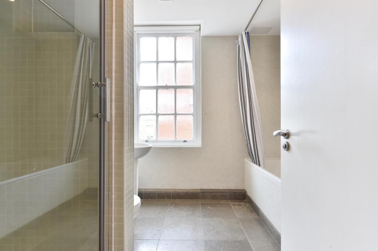 Camden Town Apartments Лондон Экстерьер фото