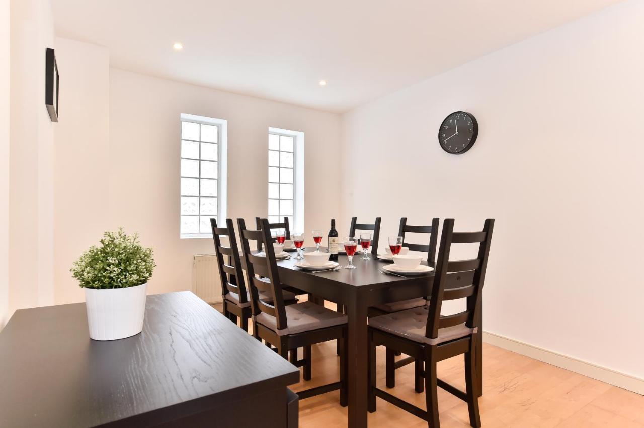 Camden Town Apartments Лондон Экстерьер фото