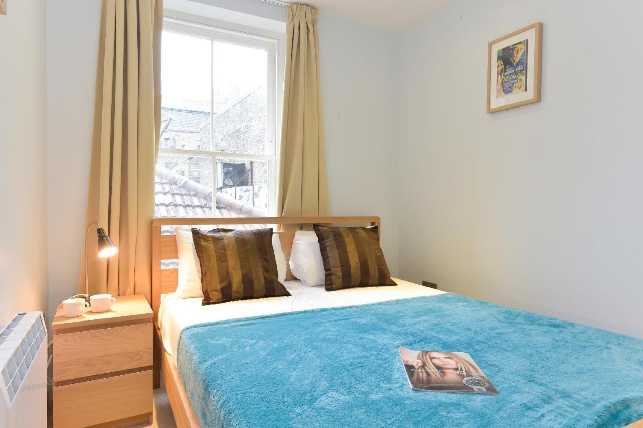 Camden Town Apartments Лондон Экстерьер фото