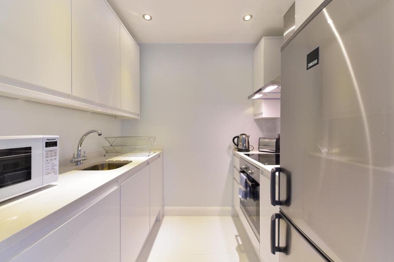 Camden Town Apartments Лондон Экстерьер фото