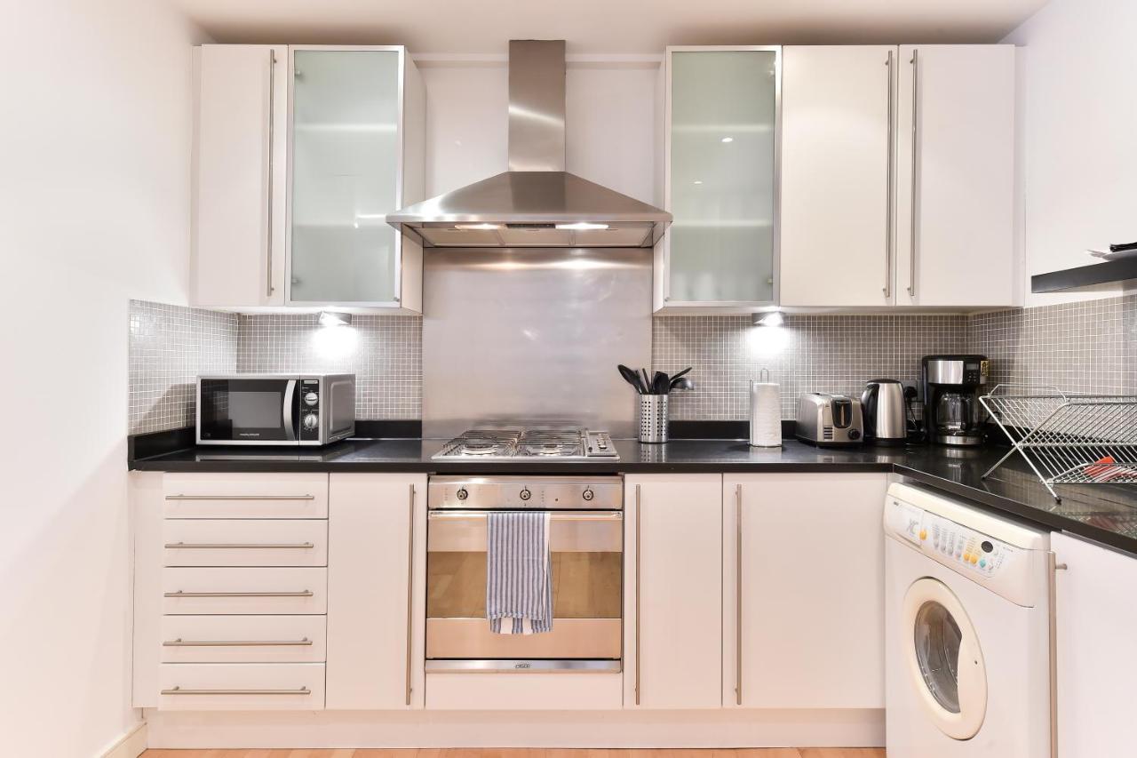 Camden Town Apartments Лондон Экстерьер фото