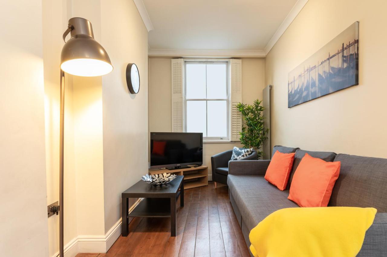 Camden Town Apartments Лондон Экстерьер фото