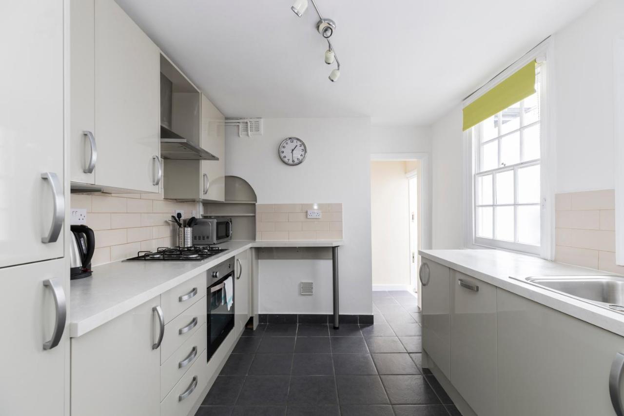 Camden Town Apartments Лондон Экстерьер фото