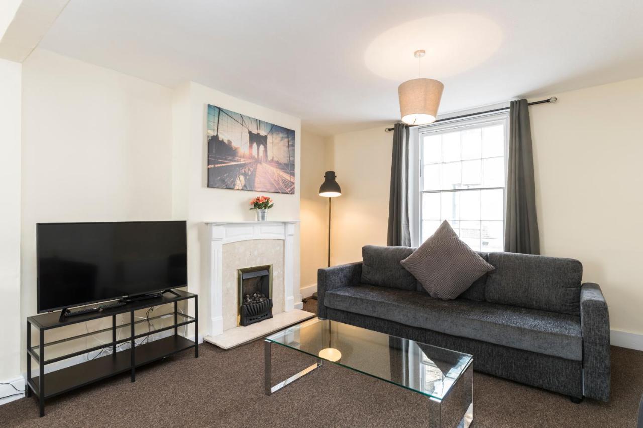Camden Town Apartments Лондон Экстерьер фото