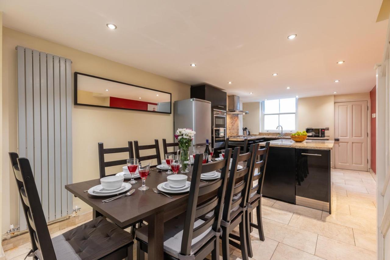 Camden Town Apartments Лондон Экстерьер фото
