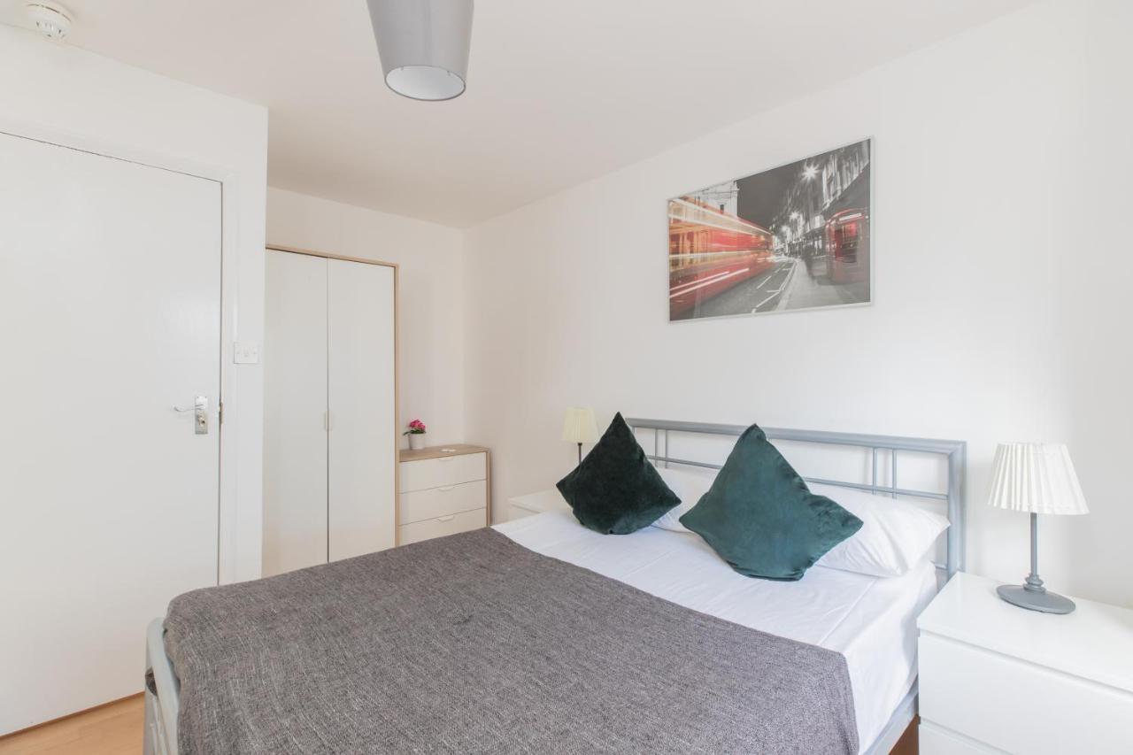 Camden Town Apartments Лондон Экстерьер фото