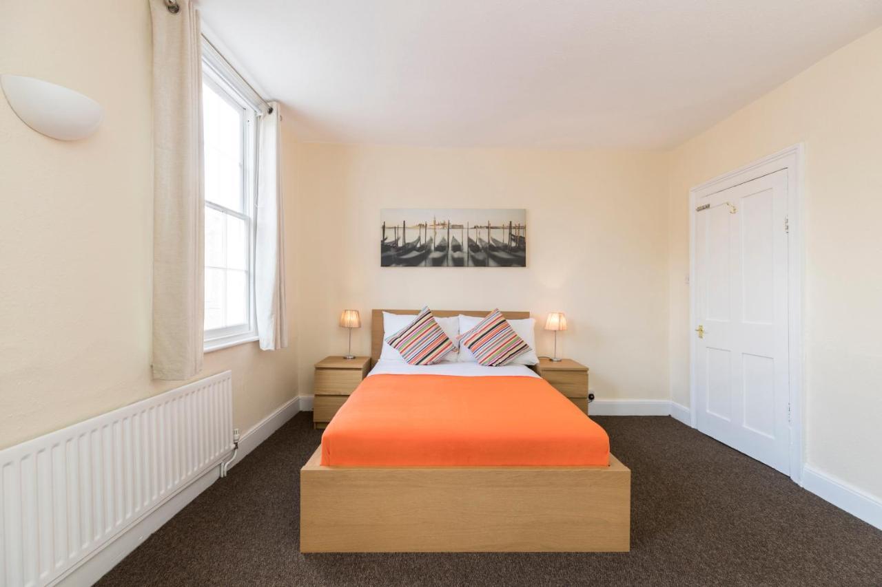 Camden Town Apartments Лондон Экстерьер фото
