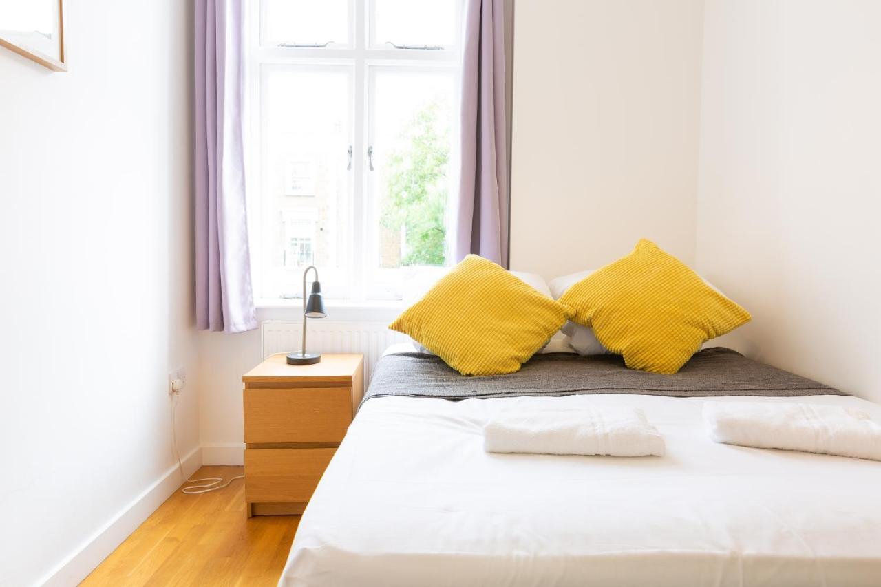 Camden Town Apartments Лондон Экстерьер фото