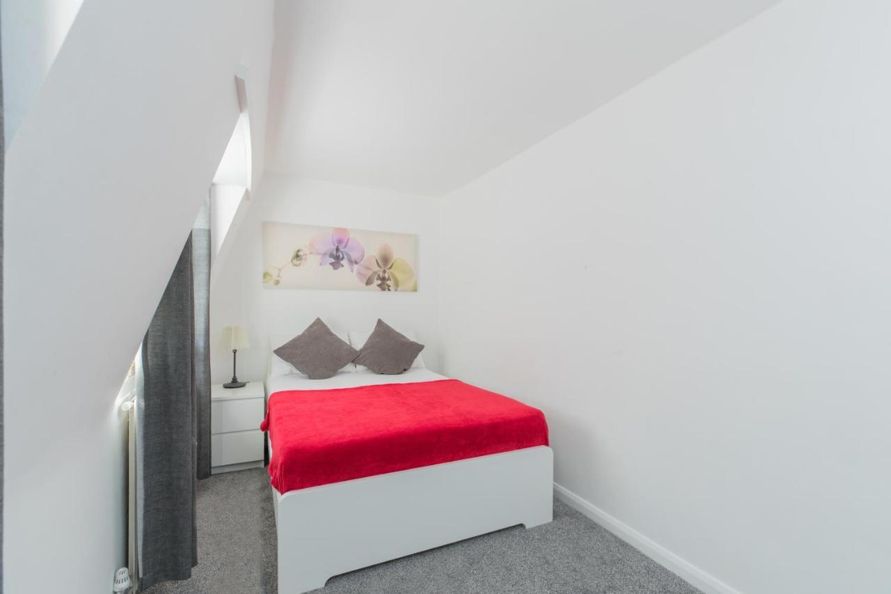 Camden Town Apartments Лондон Экстерьер фото