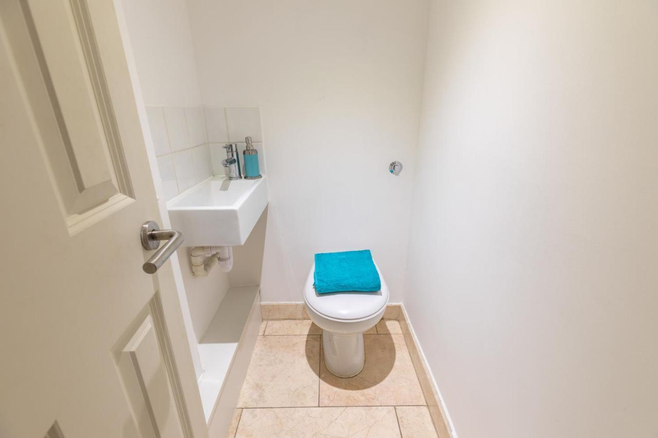 Camden Town Apartments Лондон Экстерьер фото