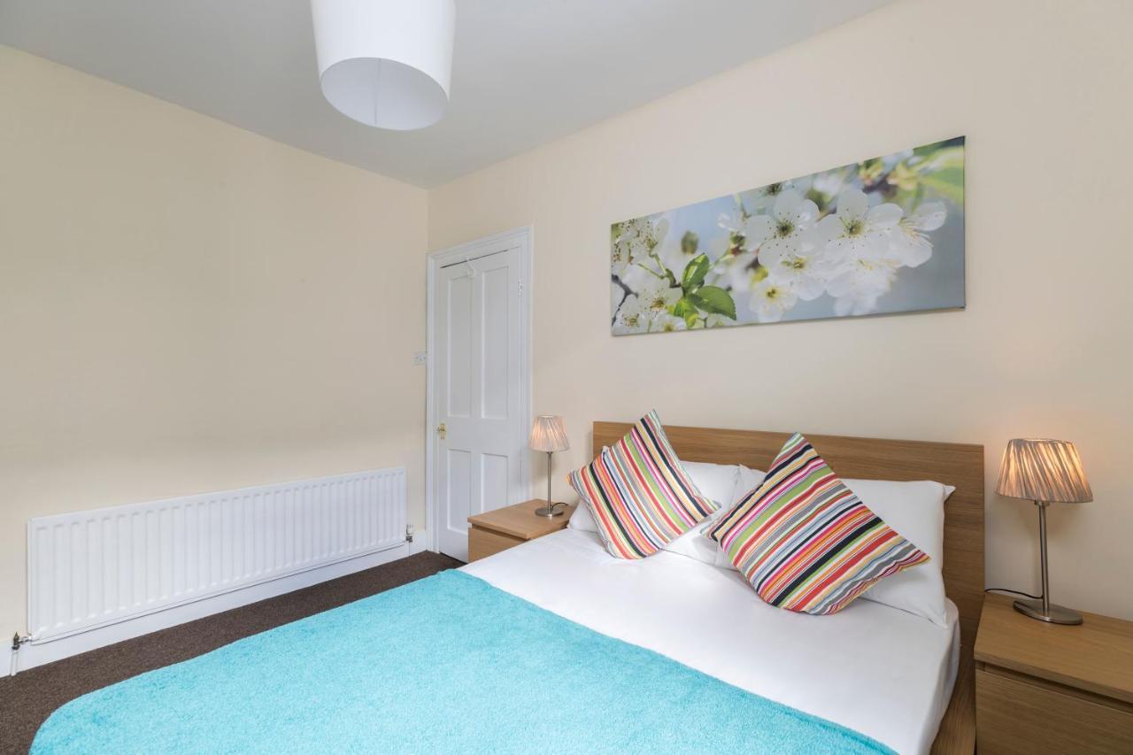 Camden Town Apartments Лондон Экстерьер фото