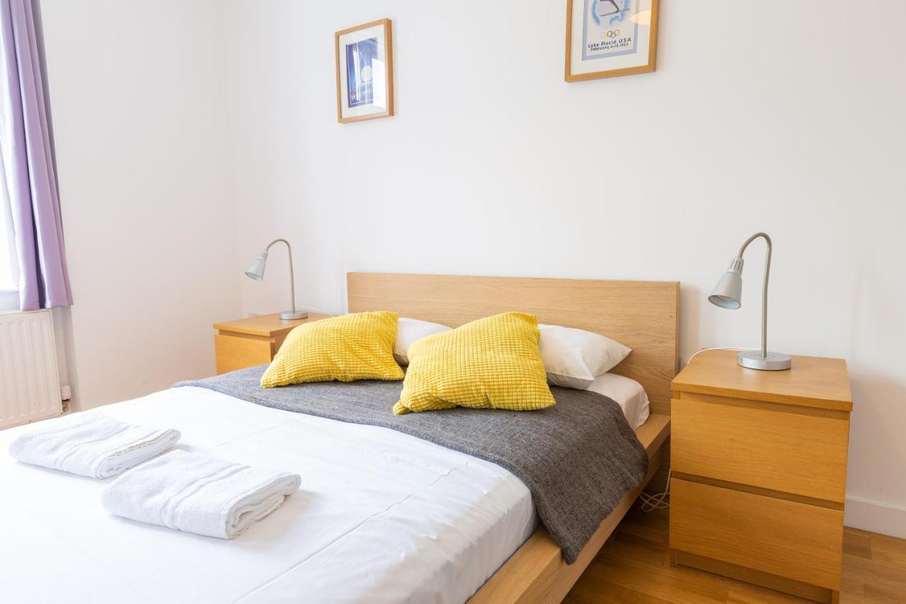 Camden Town Apartments Лондон Экстерьер фото