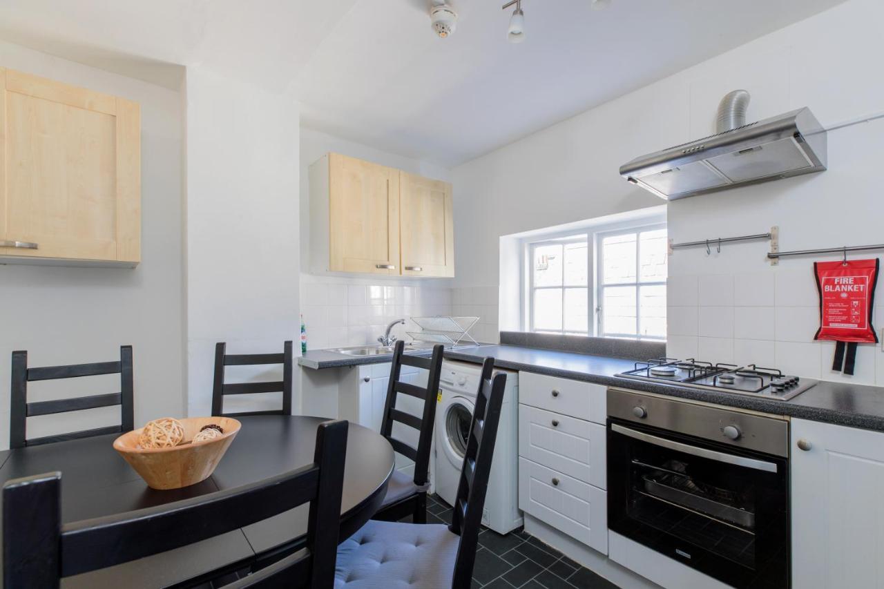 Camden Town Apartments Лондон Экстерьер фото