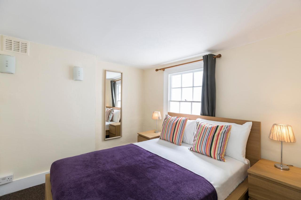 Camden Town Apartments Лондон Экстерьер фото