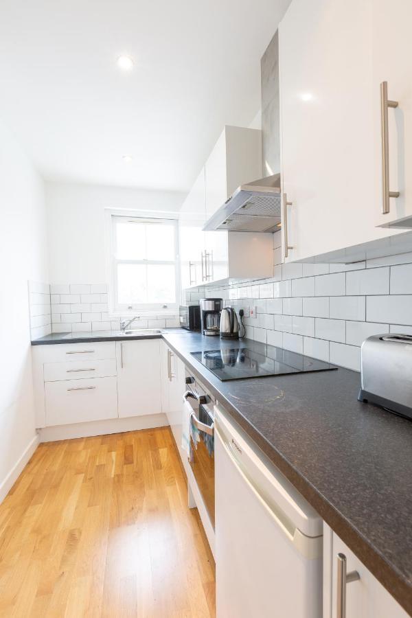 Camden Town Apartments Лондон Экстерьер фото