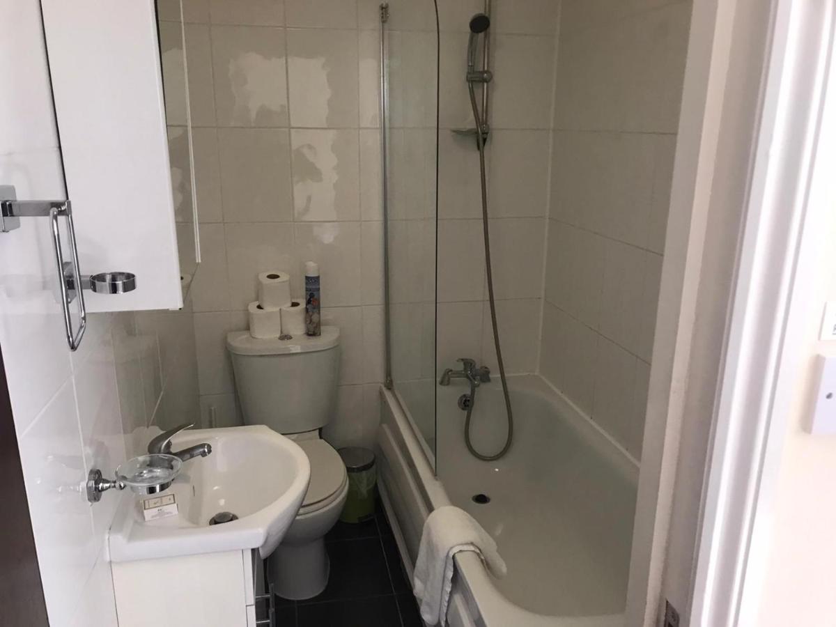 Camden Town Apartments Лондон Экстерьер фото