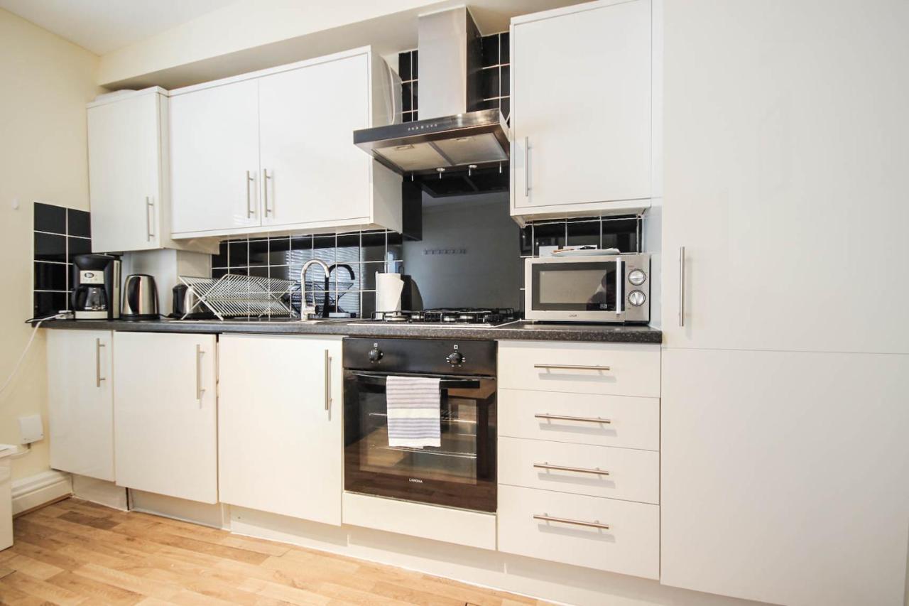 Camden Town Apartments Лондон Экстерьер фото