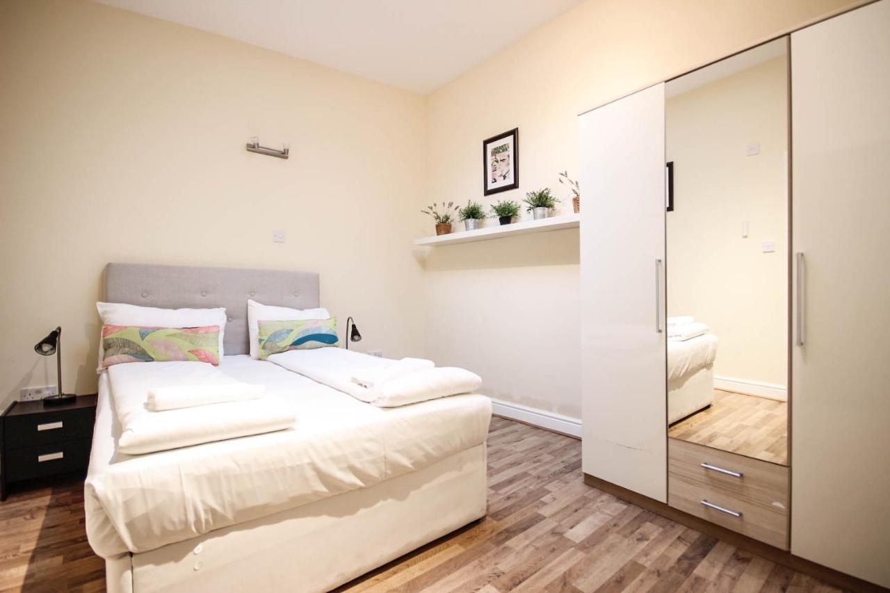 Camden Town Apartments Лондон Экстерьер фото